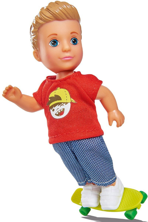 Кукла «Тимми-скейтбордист» | Evi Love | Simba