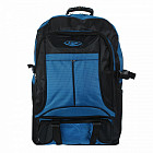 Рюкзак-трансформер туристический «Походный», цвет черно-синий