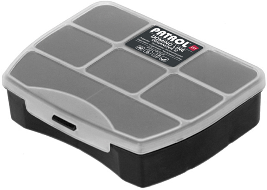 Органайзер «Domino» (12x3,1x10 см) | Domino | Patrol