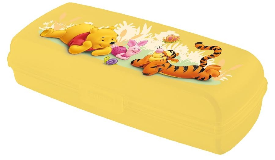 Пластиковый контейнер «Tigger&Pooh» | Curver