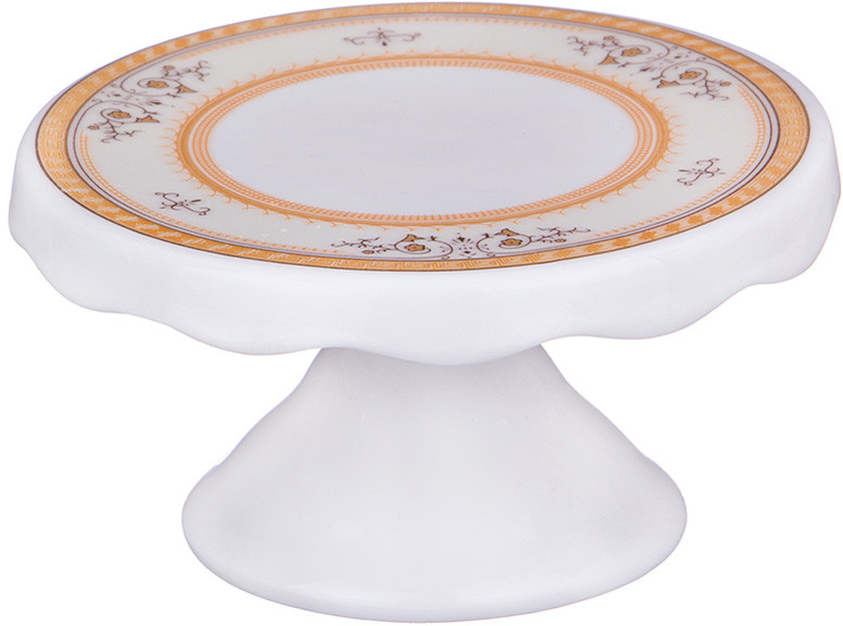 Блюдо для пирожных (10х6 см) | Cake Plate | Lefard