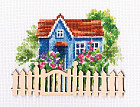 Набор для вышивания «Мой милый дом»