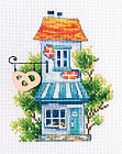 Набор для вышивания «Мой милый дом»
