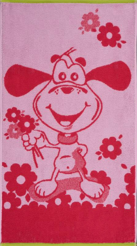 Полотенце махровое «Congrats» (хлопок, 50х90 см) | Congrats | ДМ Текстиль