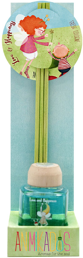 Диффузор «Love&Happiness» (18 мл) | Animikados | Ambientair