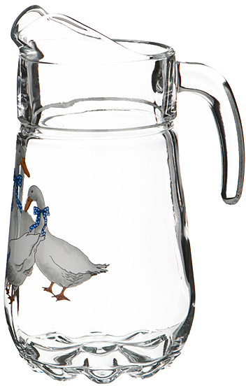 Кувшин «Гуси» (1800 мл) | Гуси | Pasabahce