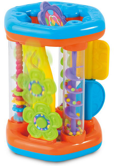 Развивающая игрушка «Каруселька» | Happy Kid