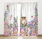 Комплект штор «Совушка»
