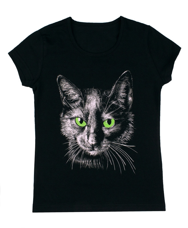 Футболка «Багира» | Апрель