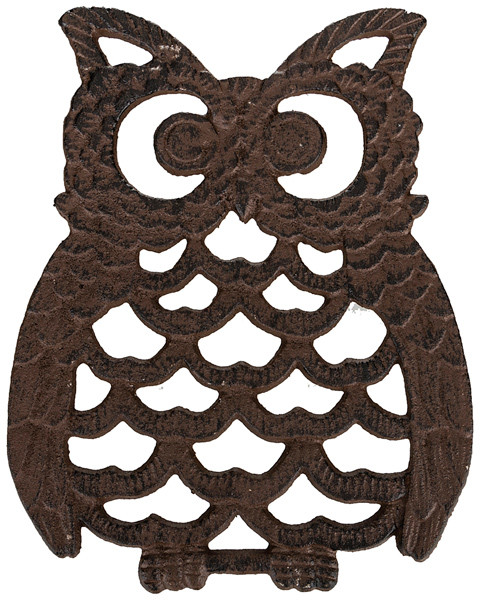 Подставка настольная «Филин» | Iron | Lefard