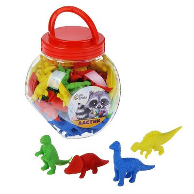 Ластик фигурный «Дино» | Calligrata