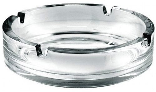 Круглая пепельница