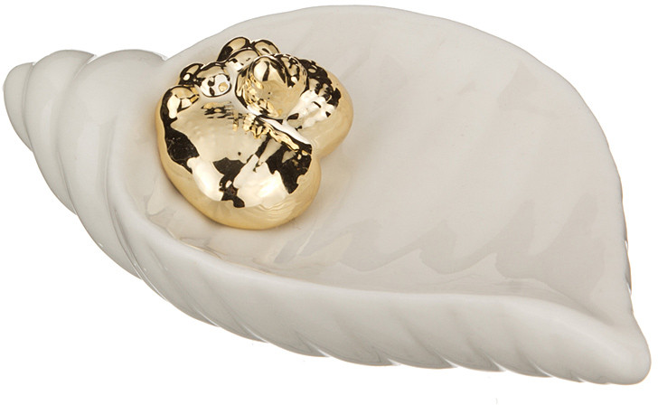 Подставка для колец «Морской бриз» (12х7 см) | Морской бриз | Lefard