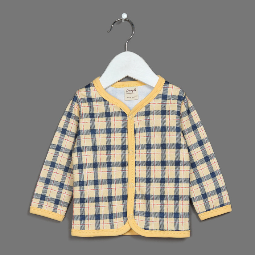 Кофточка для новорожденных | Радуга | Ёмаё