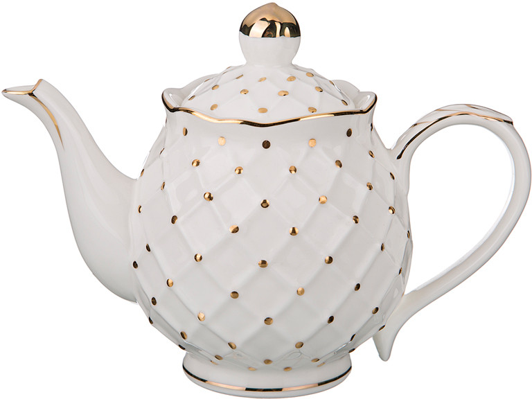 Чайник заварочный (530 мл) | England collection | Lefard