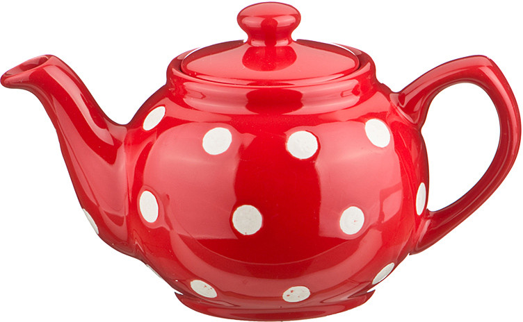 Чайник заварочный «Горошек» (400 мл) | Горошек | Agness