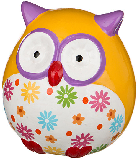 Копилка | Сова | Lefard