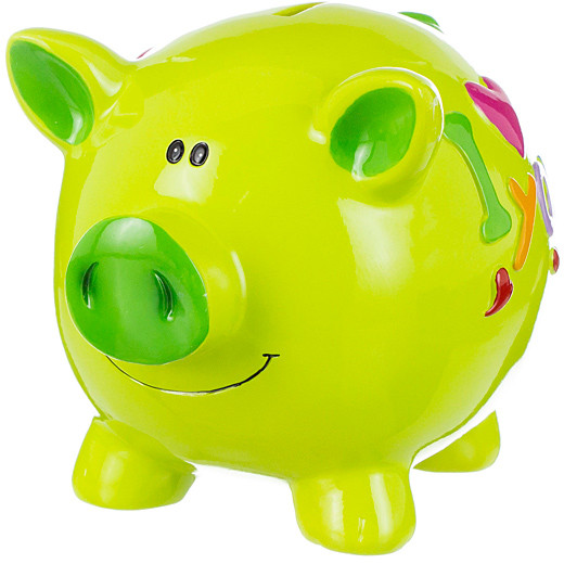 Копилка «Поросенок. I Love You» | Свинка | Lefard