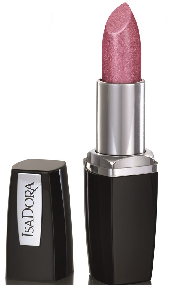 Помада для губ, тон 161 Purple Glitz | Perfect Moisture | IsaDora