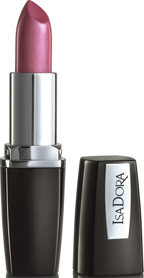 Помада для губ, тон 68 Crystal Rosemauve | Perfect Moisture | IsaDora