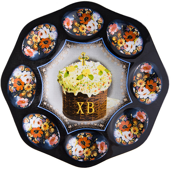 Тарелка для яиц «ХВ» | Lefard