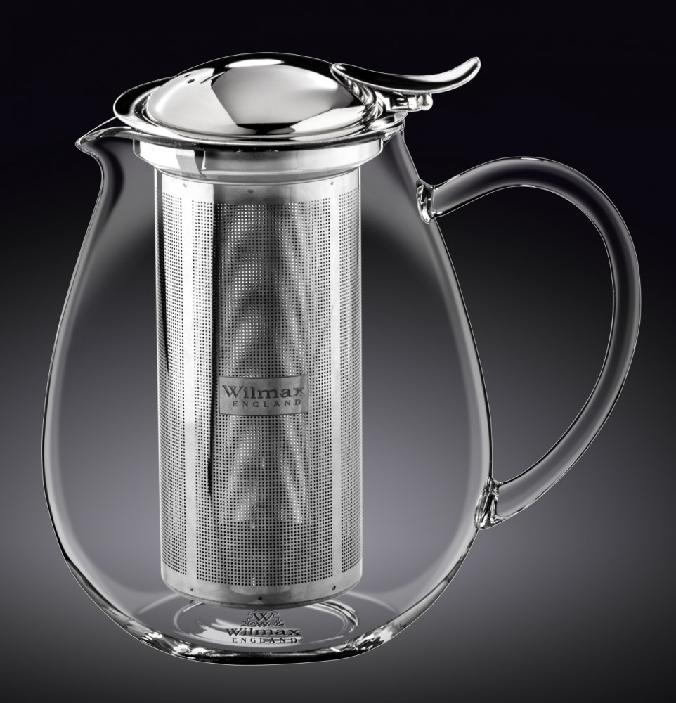 Чайник заварочный «Thermo Glass» (850 мл) | Thermo Glass | Wilmax