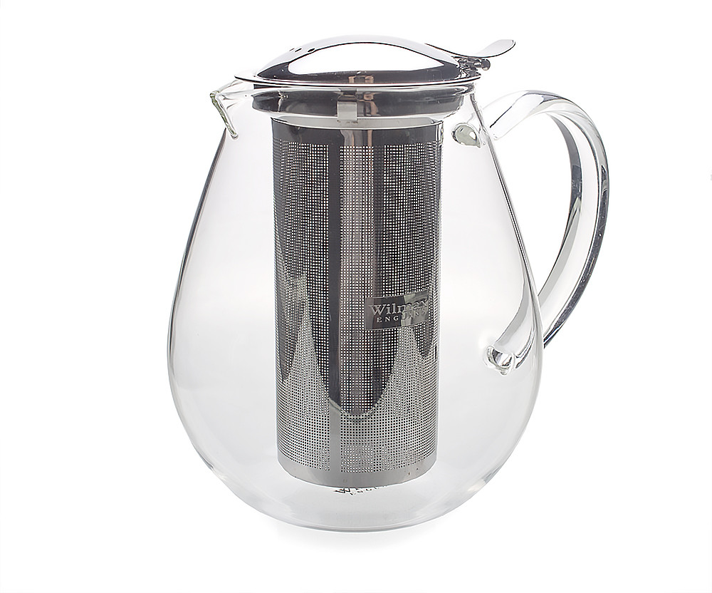 Чайник заварочный «Thermo Glass» (1300 мл) | Thermo Glass | Wilmax
