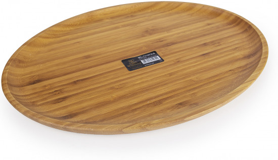 Сервировочное блюдо «Natural Bamboo» (33×23 см)