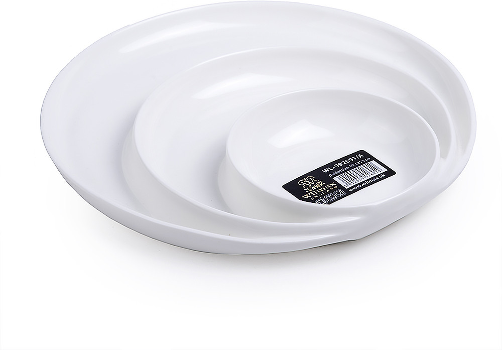 Менажница «Fine» (25,5 см) | Fine | Wilmax