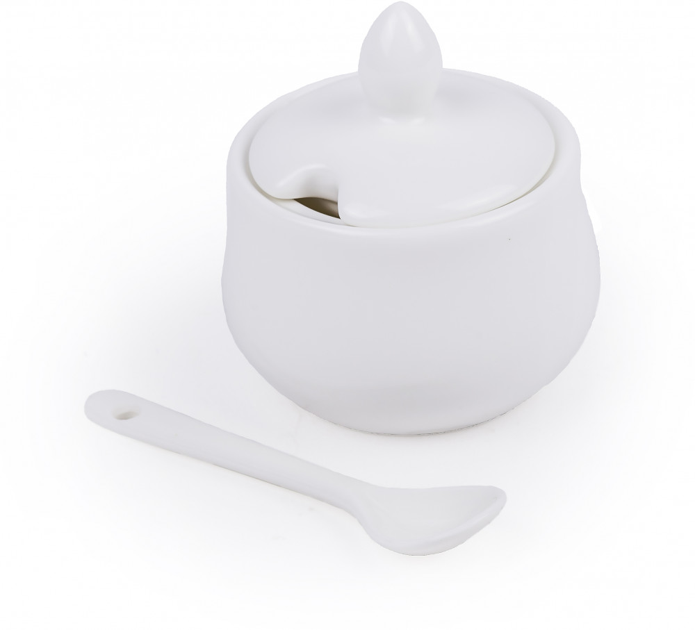 Соусник с ложкой «Fine» | Fine | Wilmax