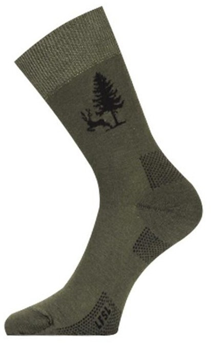 Носки трекинговые «Lasting» | LFSJ | Lasting