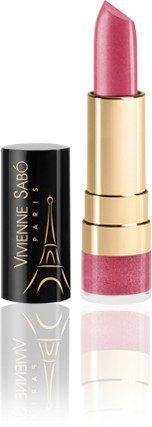 Помада для губ «Rouge Charmant», тон 603 Розовый с розовым блеском | Vivienne Sabo