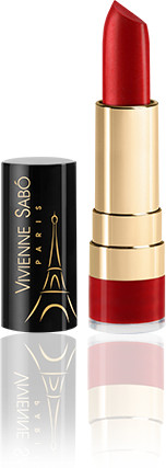 Помада для губ «Rouge Charmant», тон 715 Классический красный | Vivienne Sabo