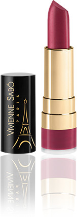 Помада для губ «Rouge Charmant», тон 719 Сливовый | Vivienne Sabo