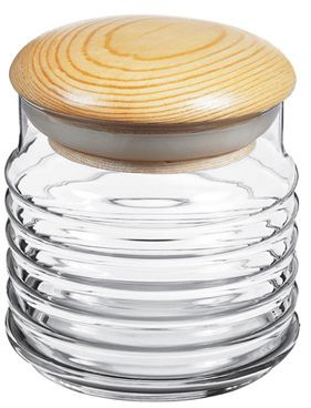 Банка для сыпучих продуктов «Babylon» (660 мл) | Babylon | Pasabahce