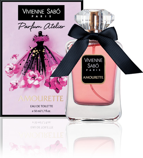 Туалетная вода «Amourette» | Parfum Atelier | Vivienne Sabo