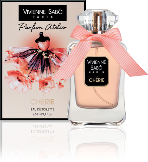 Туалетная вода «Cherie» | Parfum Atelier | Vivienne Sabo
