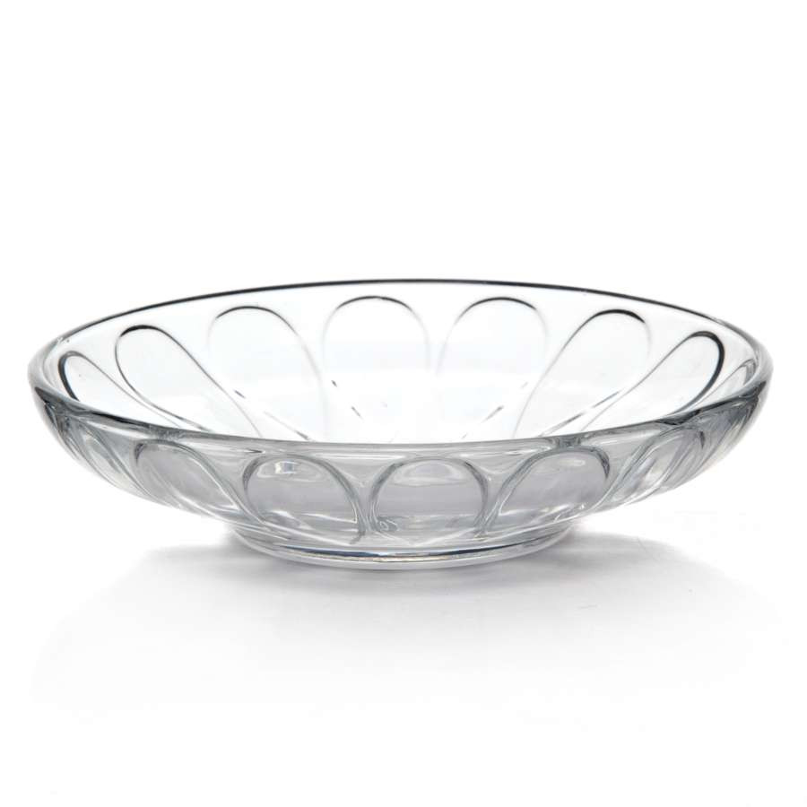 Набор чайных блюдец (10 см, 6 шт) | Pasabahce