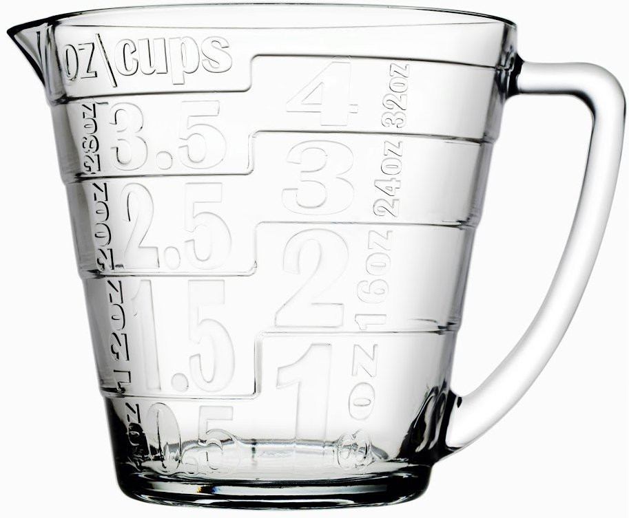 Мерный стакан (1000 мл) | Pasabahce