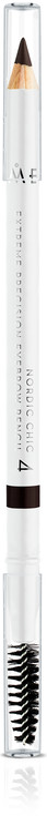 Карандаш для бровей, оттенок 4-3574 Коричневый | Nordic Chic | Lumene