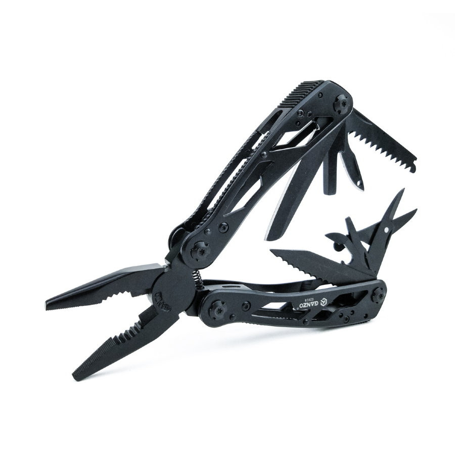 Мультитул «G202B », 24 в 1 | Ganzo