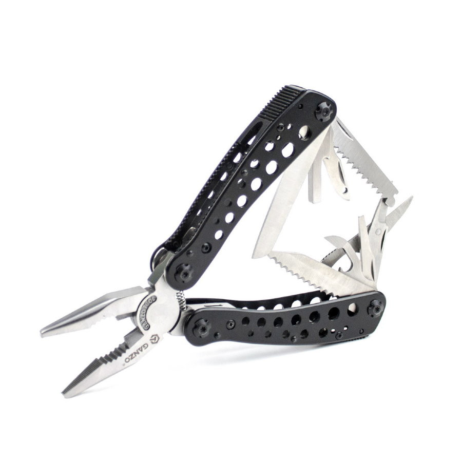 Мультитул «G204», 24 в 1 | Ganzo