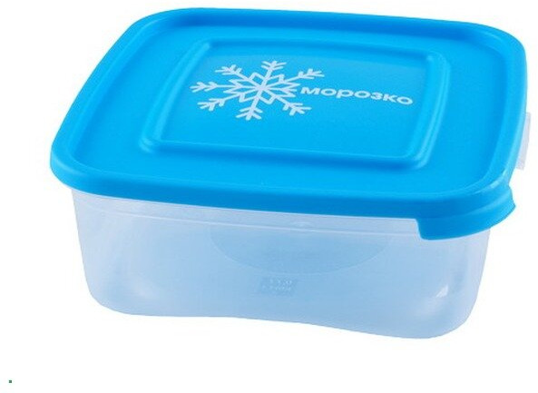 Контейнер «Морозко» | Морозко | Полимербыт