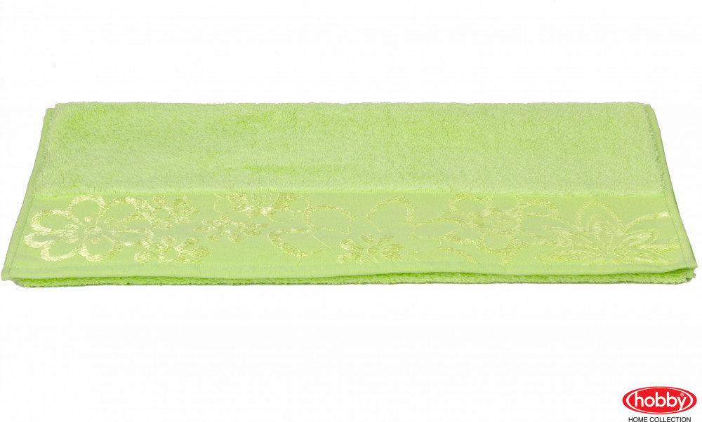 Полотенце махровое «Dora» (хлопок, 50x90 см) | Dora | Hobby