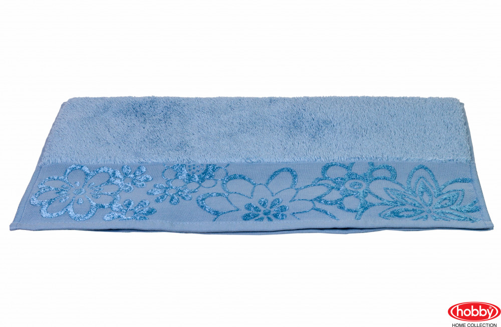 Полотенце махровое «Dora» (хлопок, 50x90 см) | Dora | Hobby