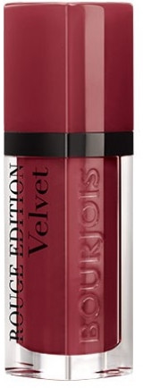 Помада для губ «Rouge Edition Velvet», тон 24 Black Plum