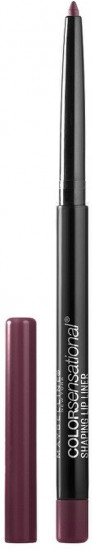 Карандаш для губ механический «Color Sensational», оттенок 110 Rich Wine