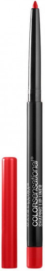 Карандаш для губ механический «Color Sensational», оттенок 80 Red Escape