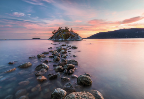 Фотообои «Whytecliff» (368 х 254 см)