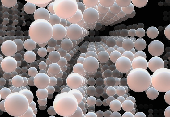 Фотообои «3D Spherical» (368 х 254 см)